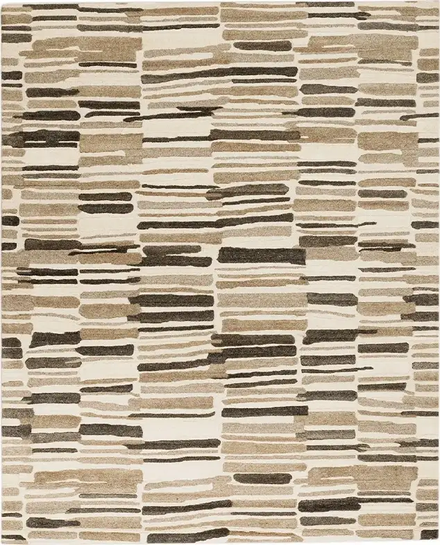 Hand-Tufted