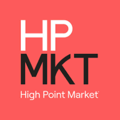 High Point Market trade fair logo