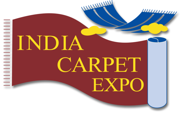 India Carpet Expo trade fair logo
