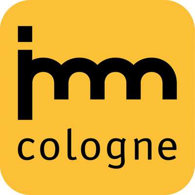 imm cologne trade fair logo