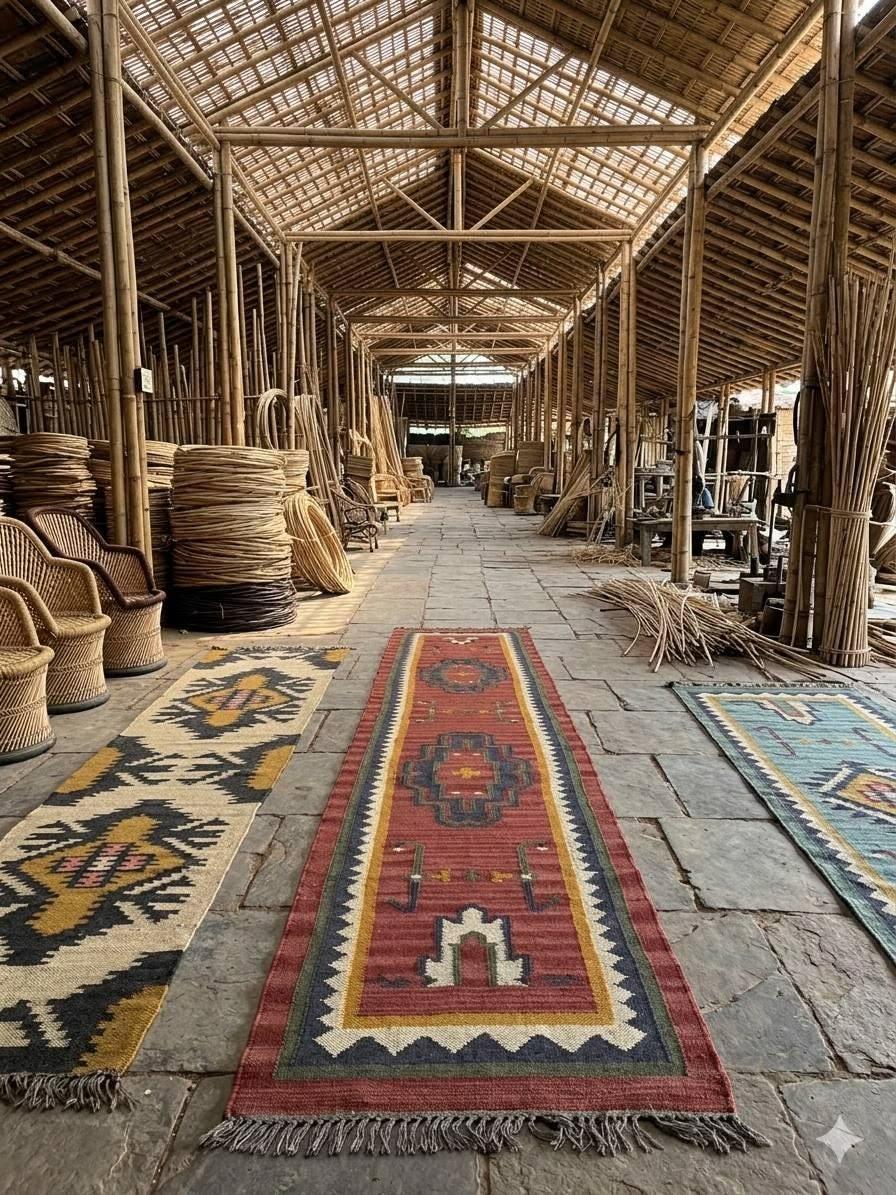 Acoustics Underfoot: How Rugs Improve a Room's Sound