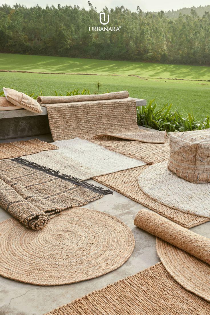 Made by Hand from Natural Materials: The Case for Slow-Made Rugs