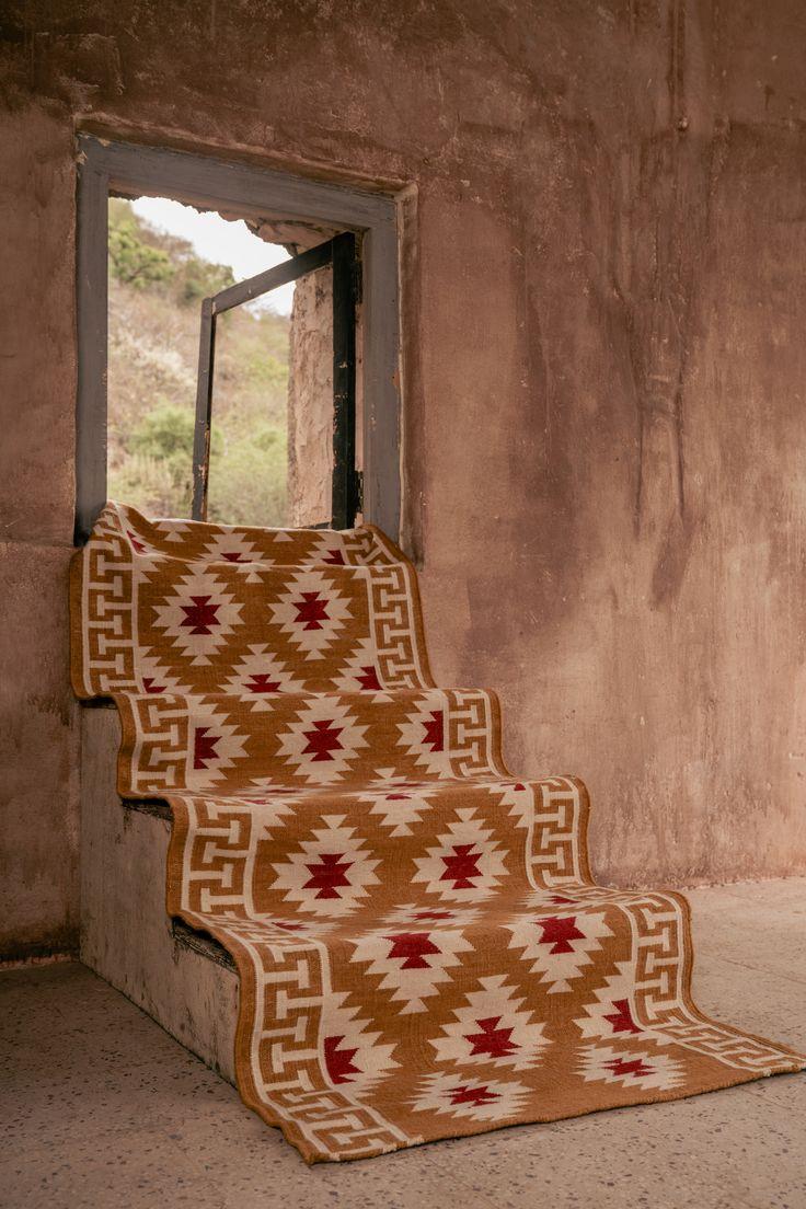 Stair Runners That Last: Choosing and Specifying a Handwoven Runner
