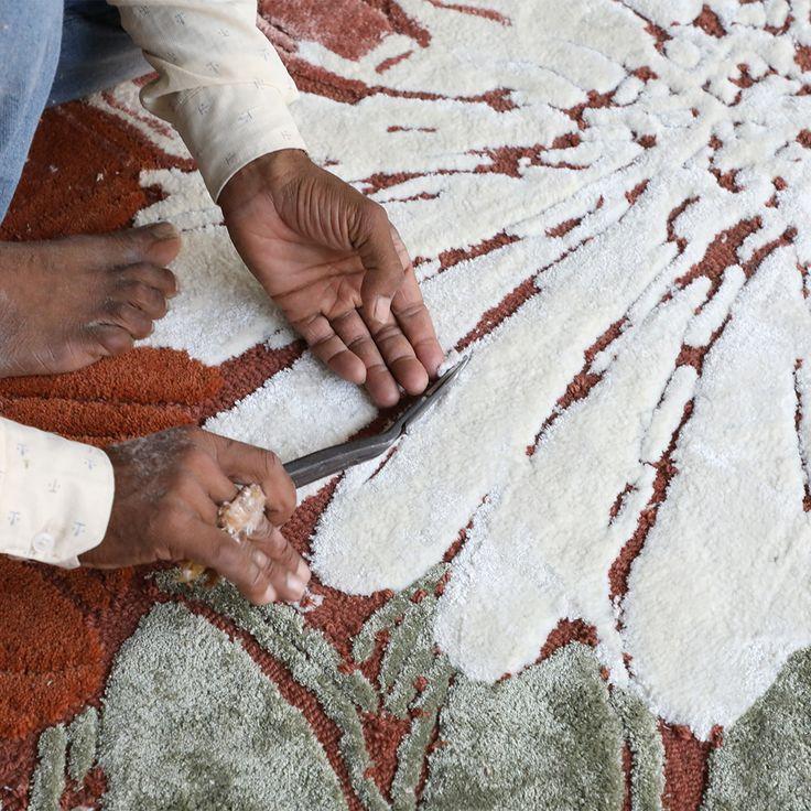How to Commission a Bespoke Rug: A Step-by-Step Guide