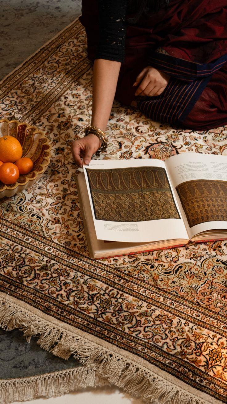 Luxury Indian Rugs: What Sets Handwoven Indian Craft Apart