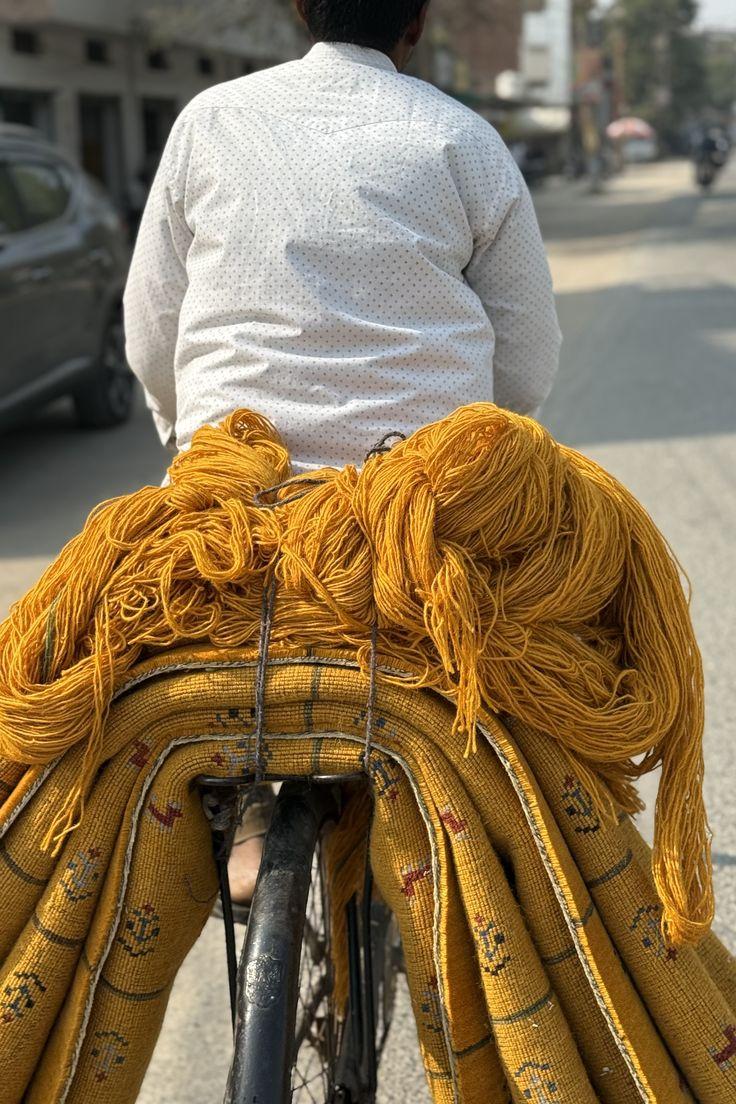 Bhadohi: Inside India's Carpet City