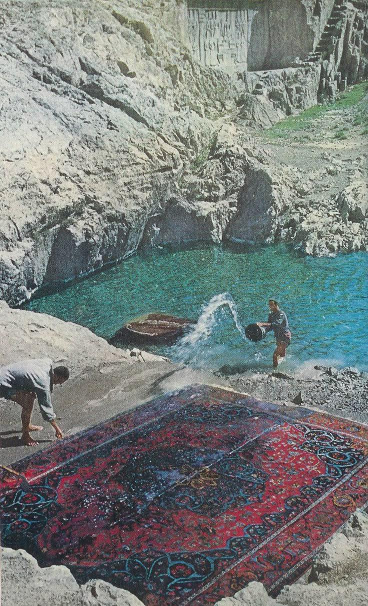 How to Care for a Kilim or Flatweave Rug