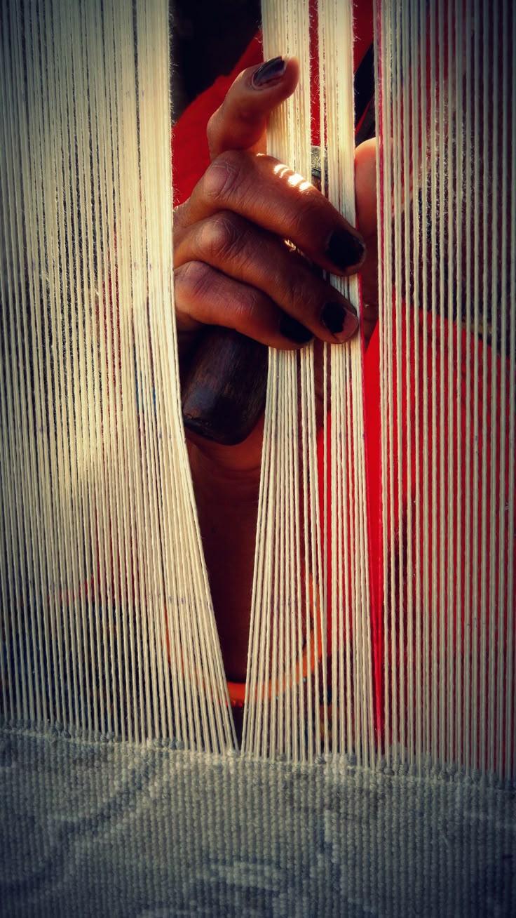 The Rug Weavers of India: Portraits from the Loom
