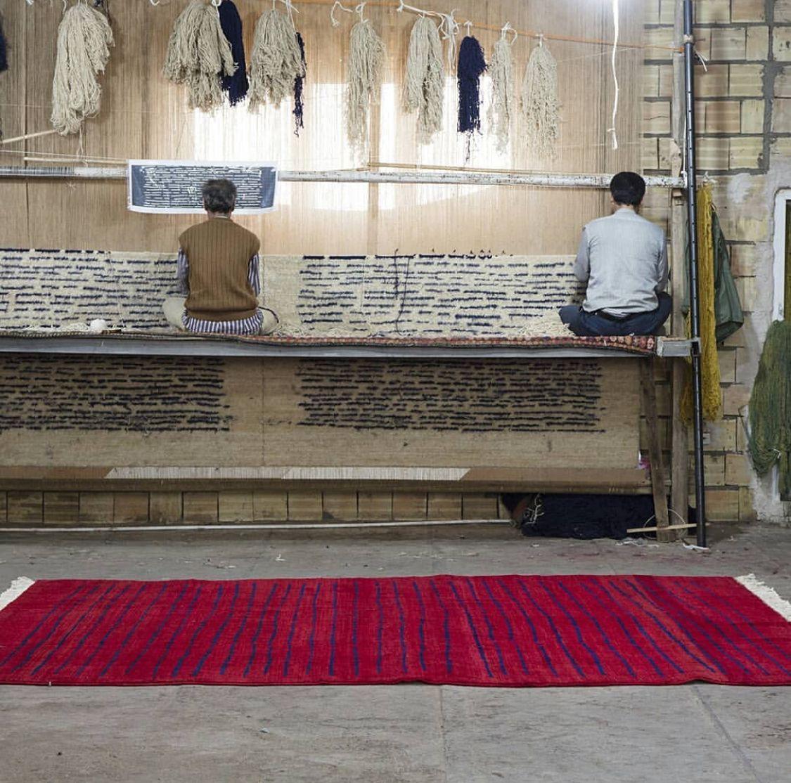 From Drawing to Loom: How a Custom Design Becomes a Rug