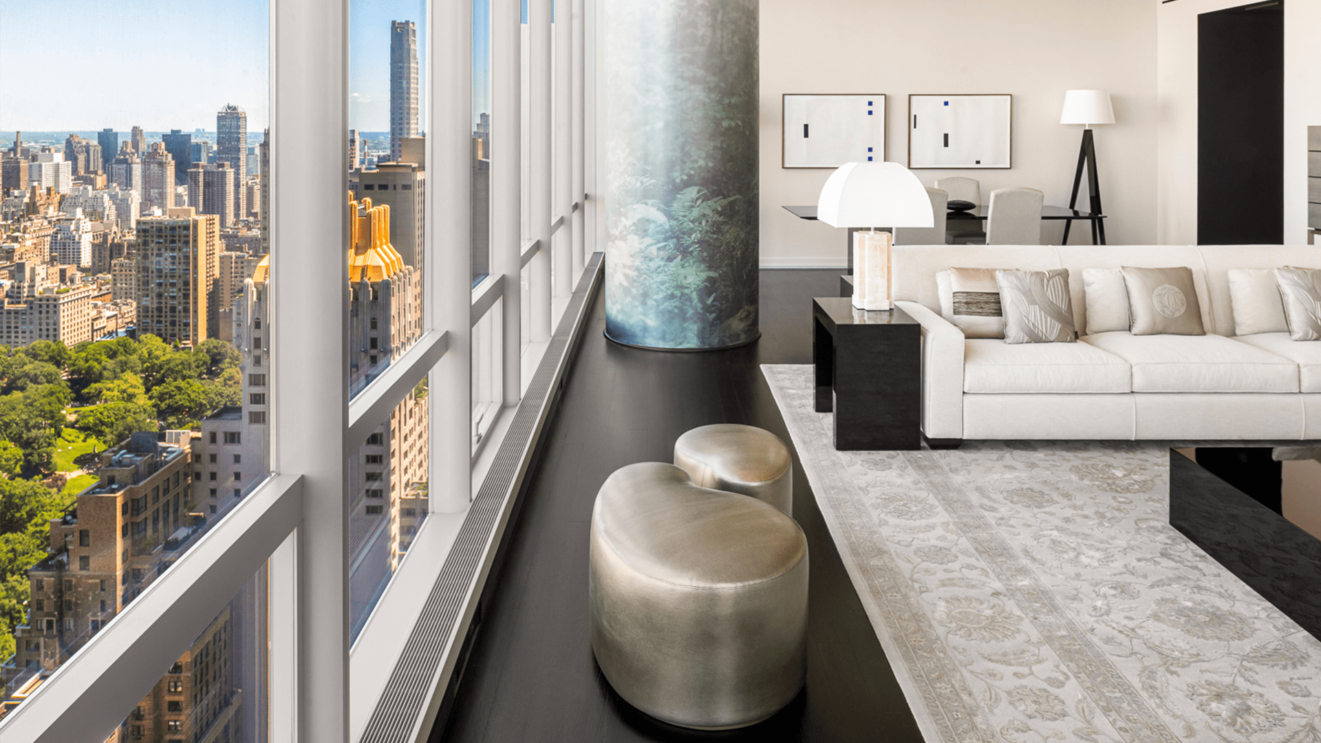 The Rug as Anchor: How a Single Piece Can Ground an Entire Room