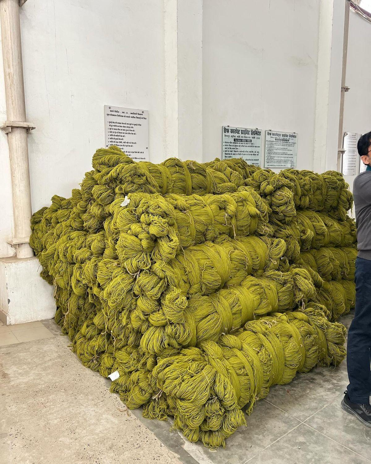 Understanding Knot Density and Rug Quality Grading: A Buyer's Technical Guide
