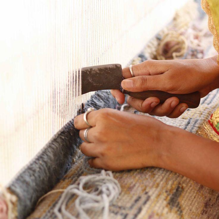 Colour and Design Trends in Handmade Rugs: What Is Shaping the Market