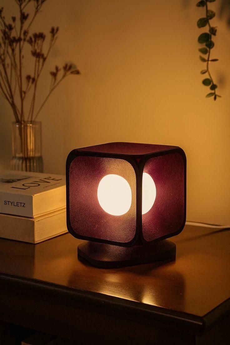 Styling a Side Table Without Clutter