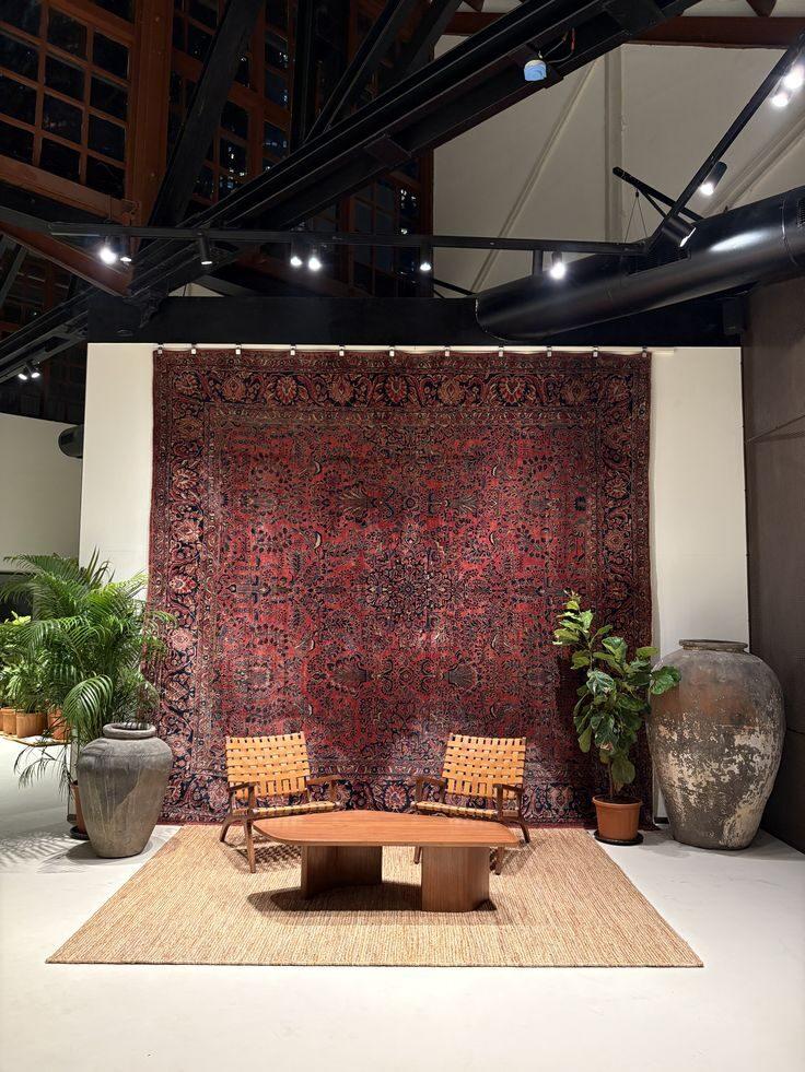 How to Buy a Rug Online Without Ever Standing on It