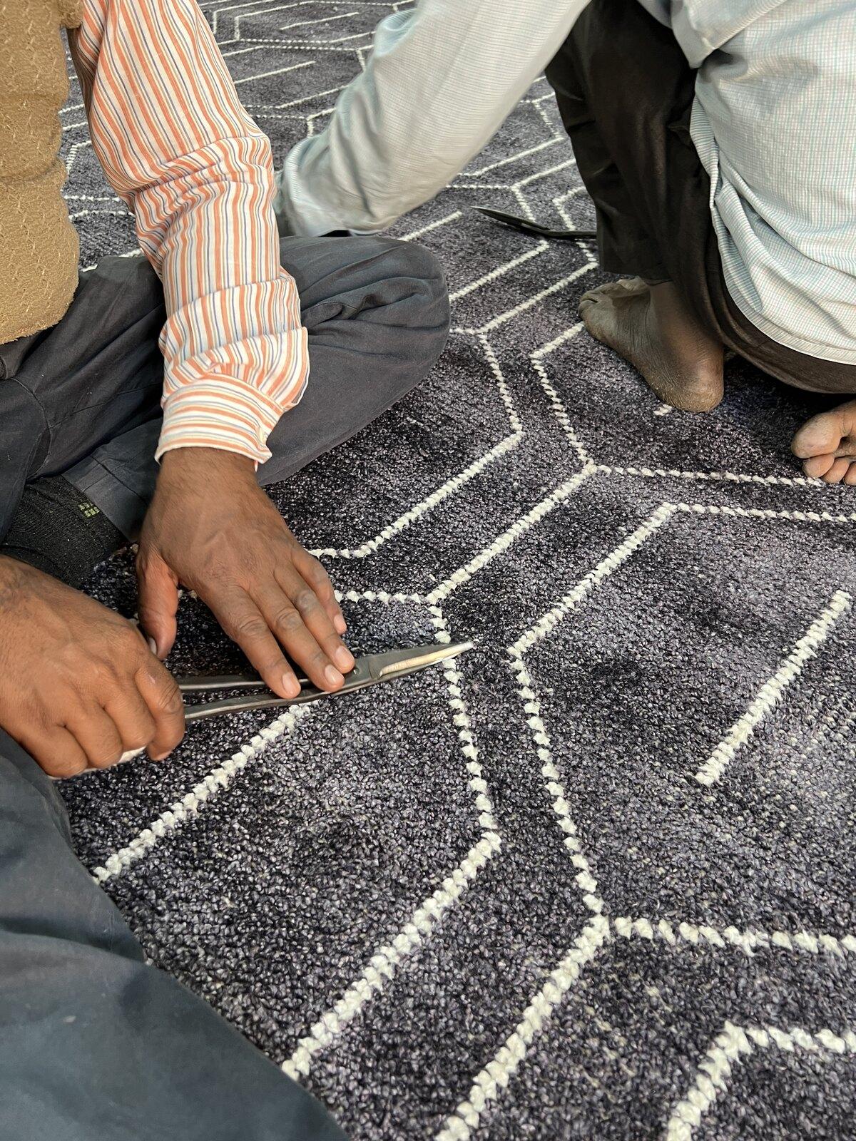 Dimensional inspection, RS Contract
