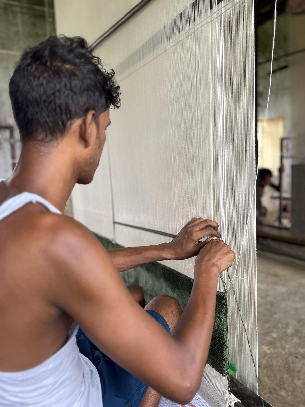 Loom audit, RS Contract