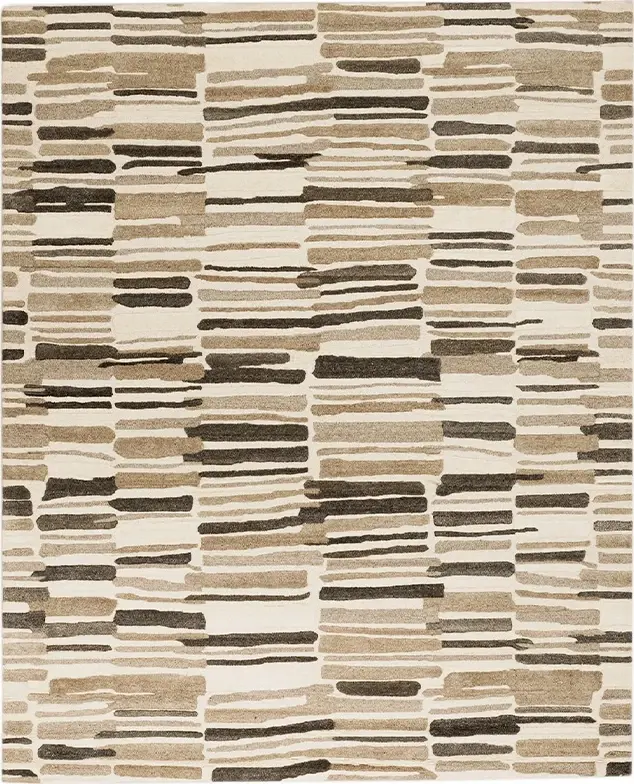 Hand-Tufted