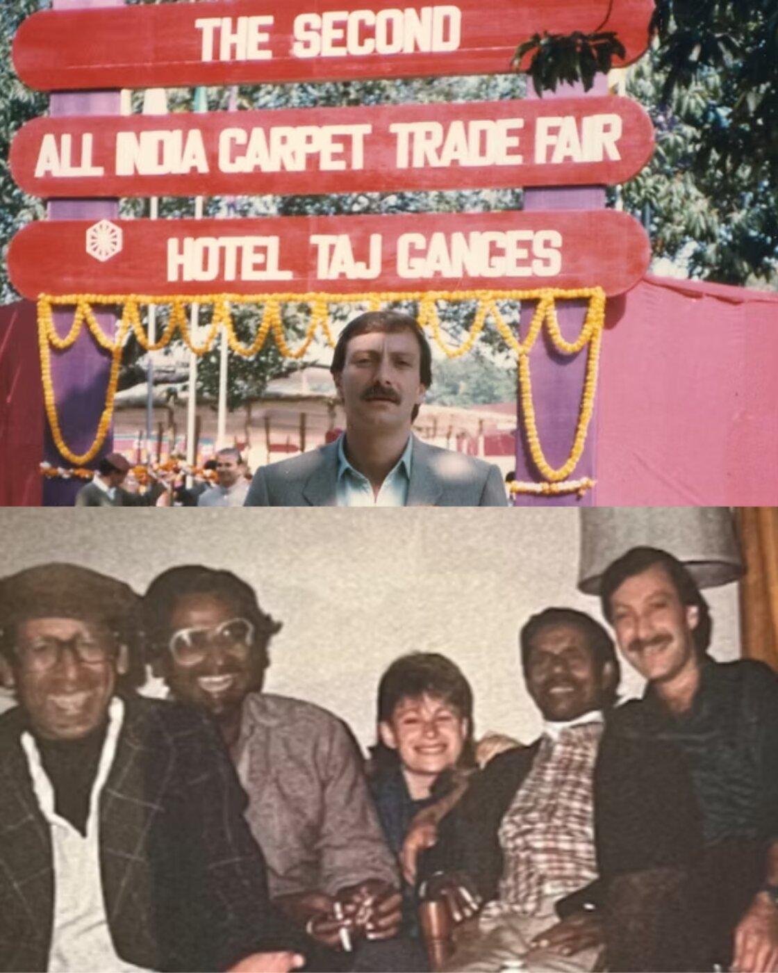 1978, Building the trade