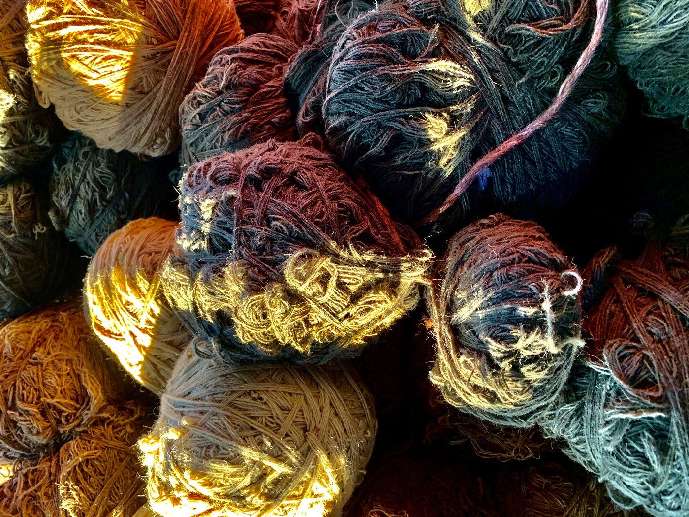 2014, A standard for colour