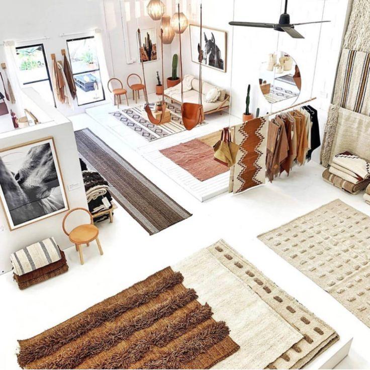 Building a more responsible rug industry