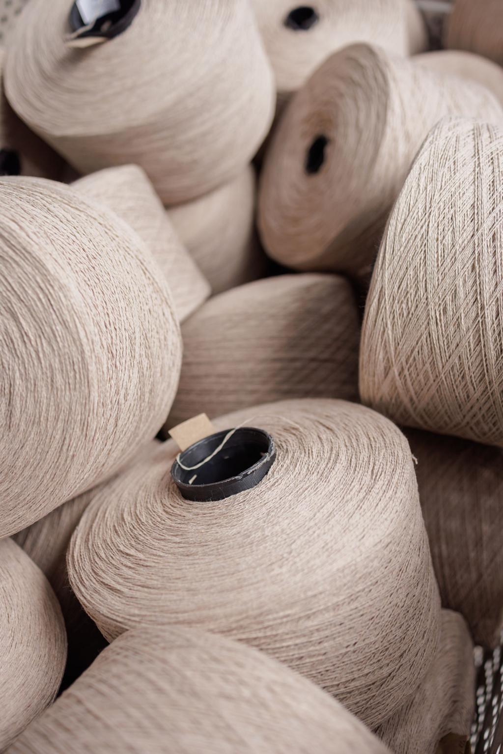 Wool fibre recovery