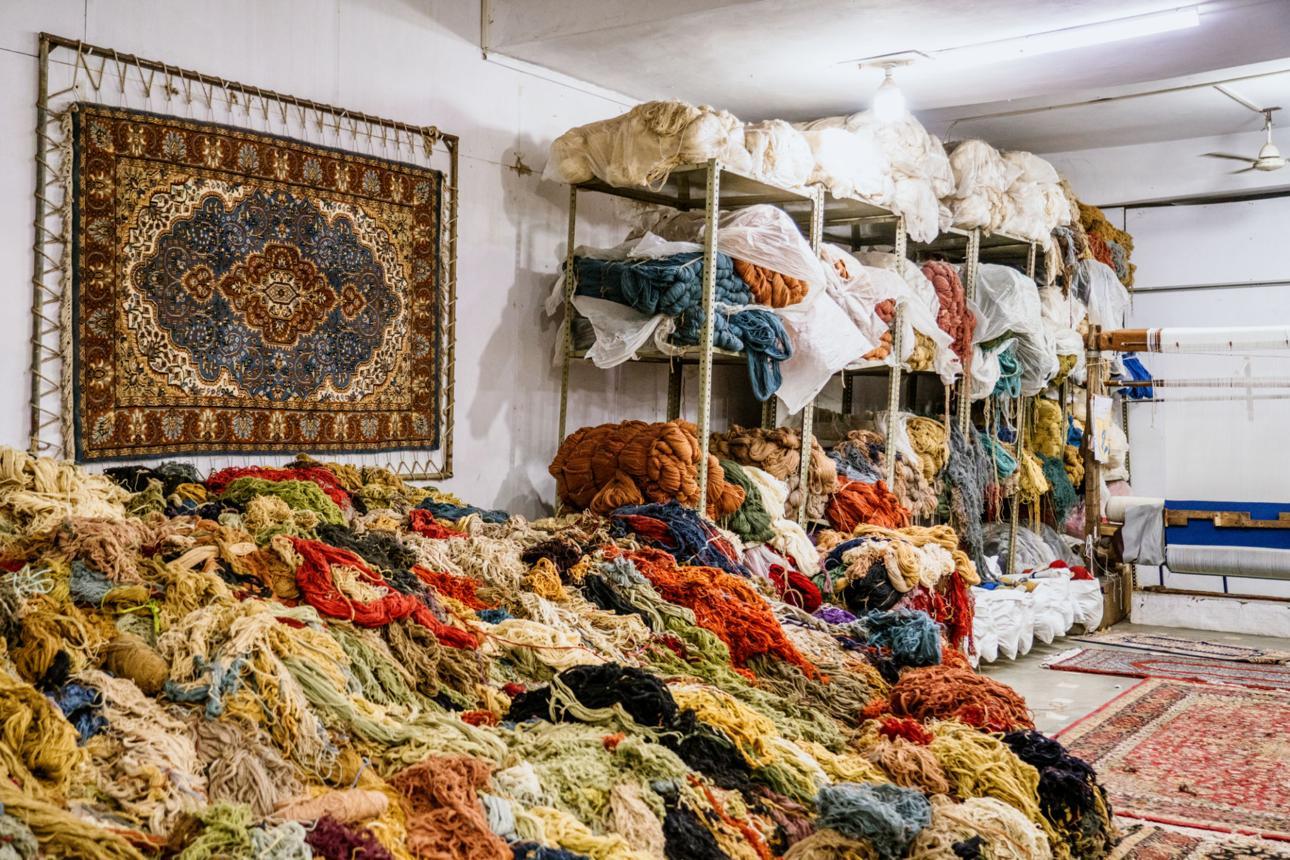 Waste recovery and circular production at Raheem & Son