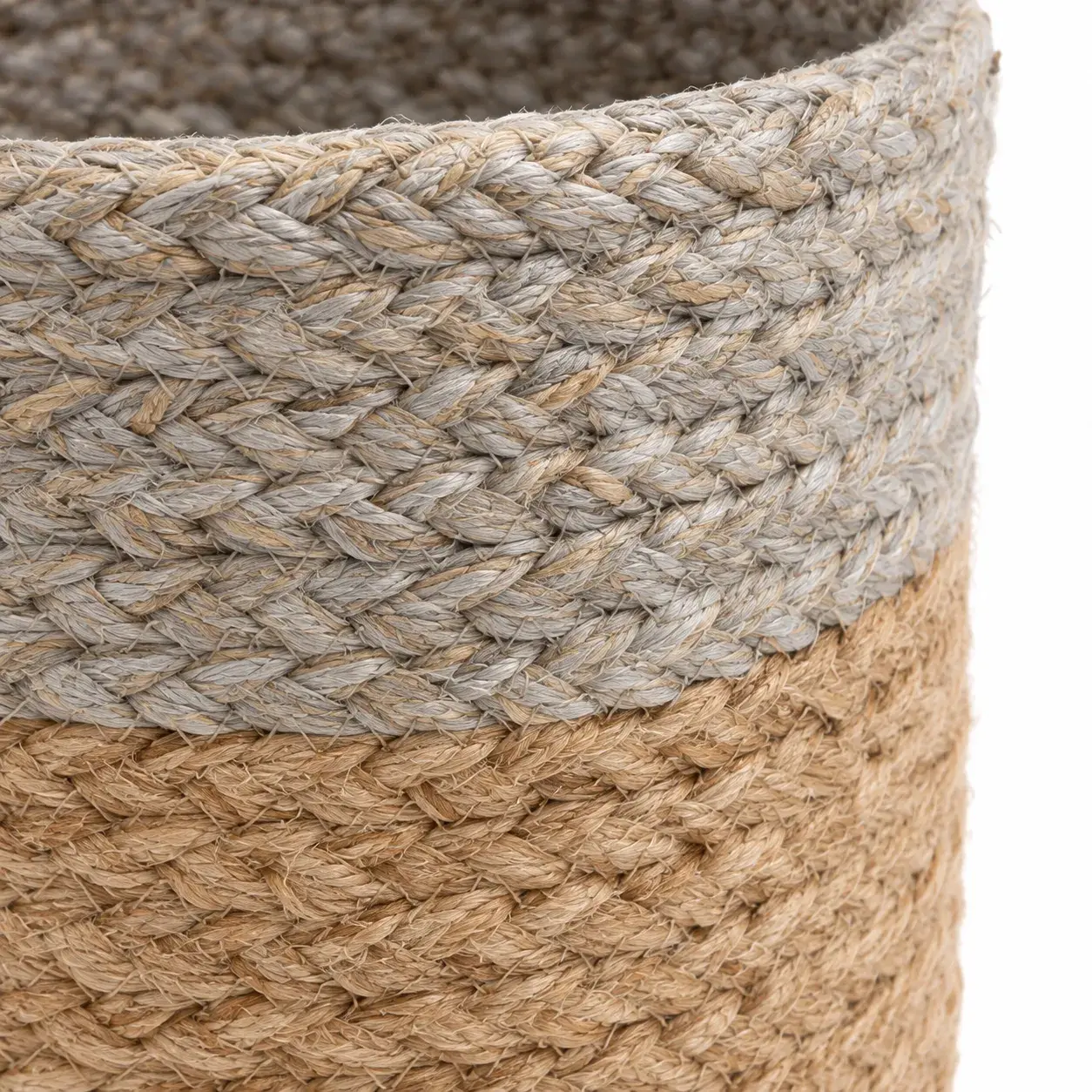 Aldo Basket styled in a room, digitally rendered