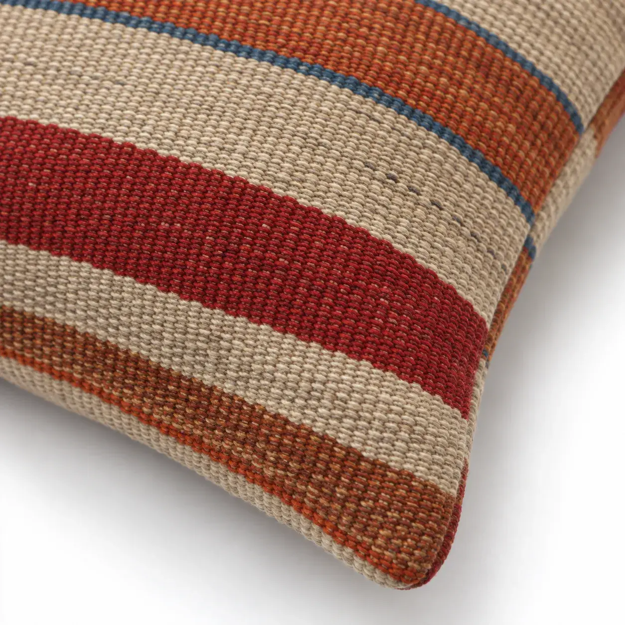 Celeste Cushion Cover styled in a room, digitally rendered