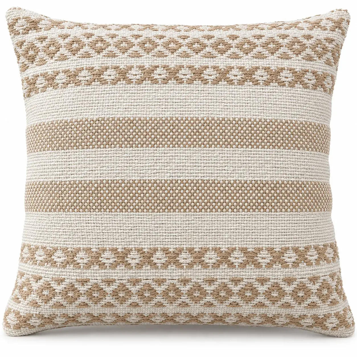 Chintz Cushion Cover, square cushion cover, full view