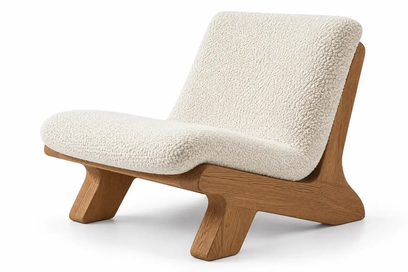 Chairs and stools: Cosima Lounge Chair