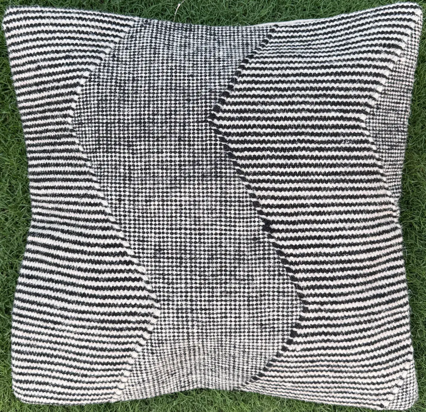 Dagny Cushion Cover, square cushion cover, full view