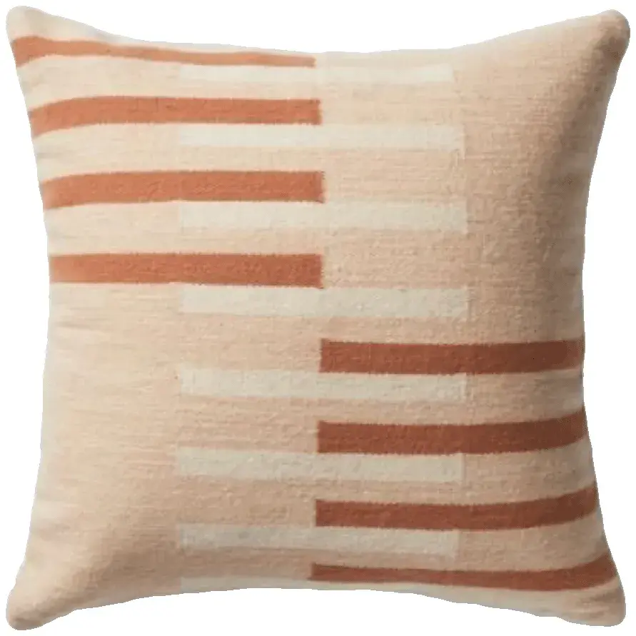 Edda Cushion Cover, square cushion cover, full view