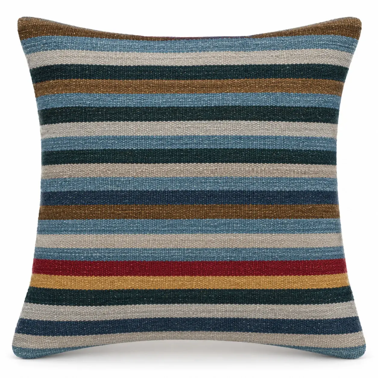 Elio Cushion Cover, square cushion cover, full view