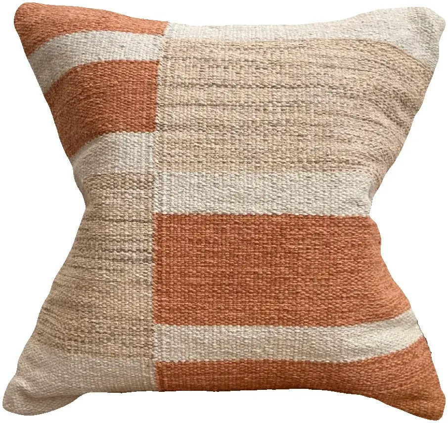 Esperanza Cushion Cover, square cushion cover, full view
