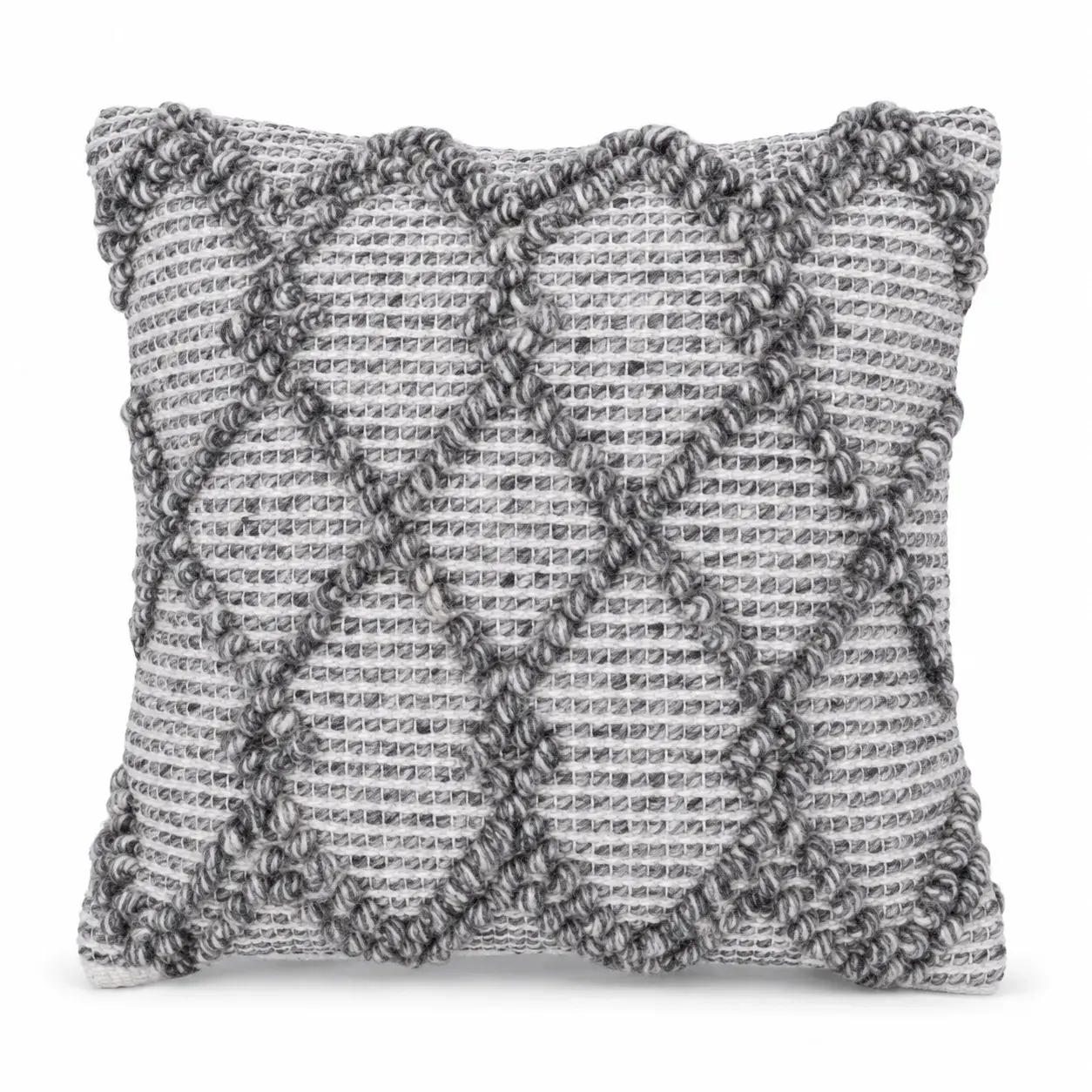 Heather Cushion Cover, square cushion cover, full view