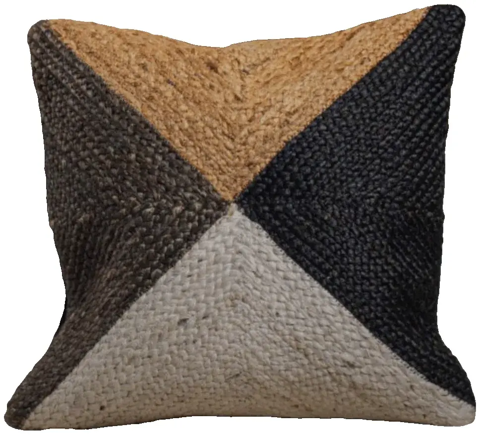 Holt Cushion Cover, square cushion cover, full view