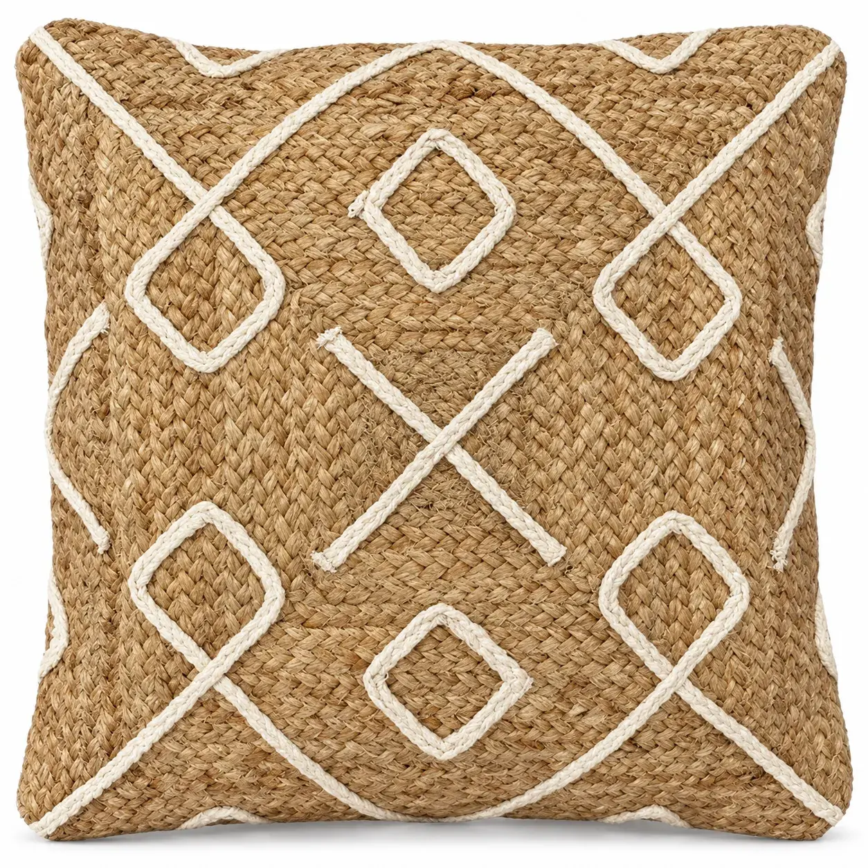Ichiro Cushion Cover, square cushion cover, full view