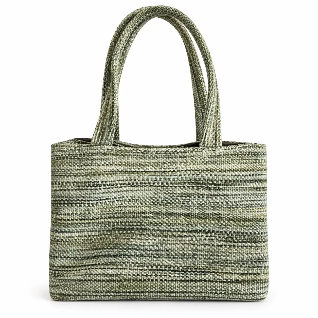 Indi Basket, open storage basket, full view