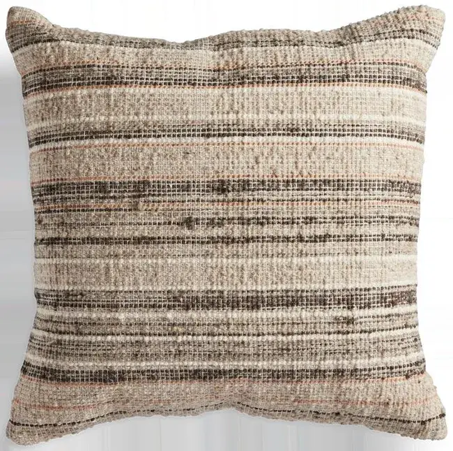 Isidore Cushion Cover, square cushion cover, full view