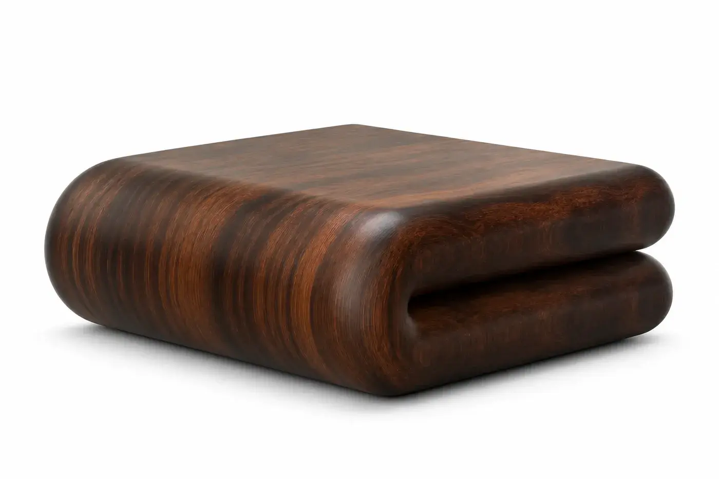 Ismay Coffee Table, low coffee table, full view