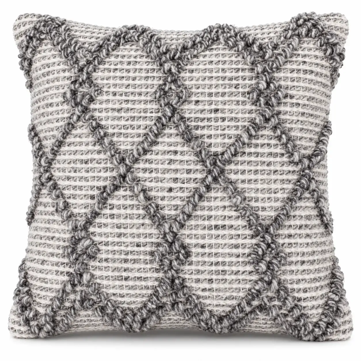 Kira Cushion Cover, square cushion cover, full view