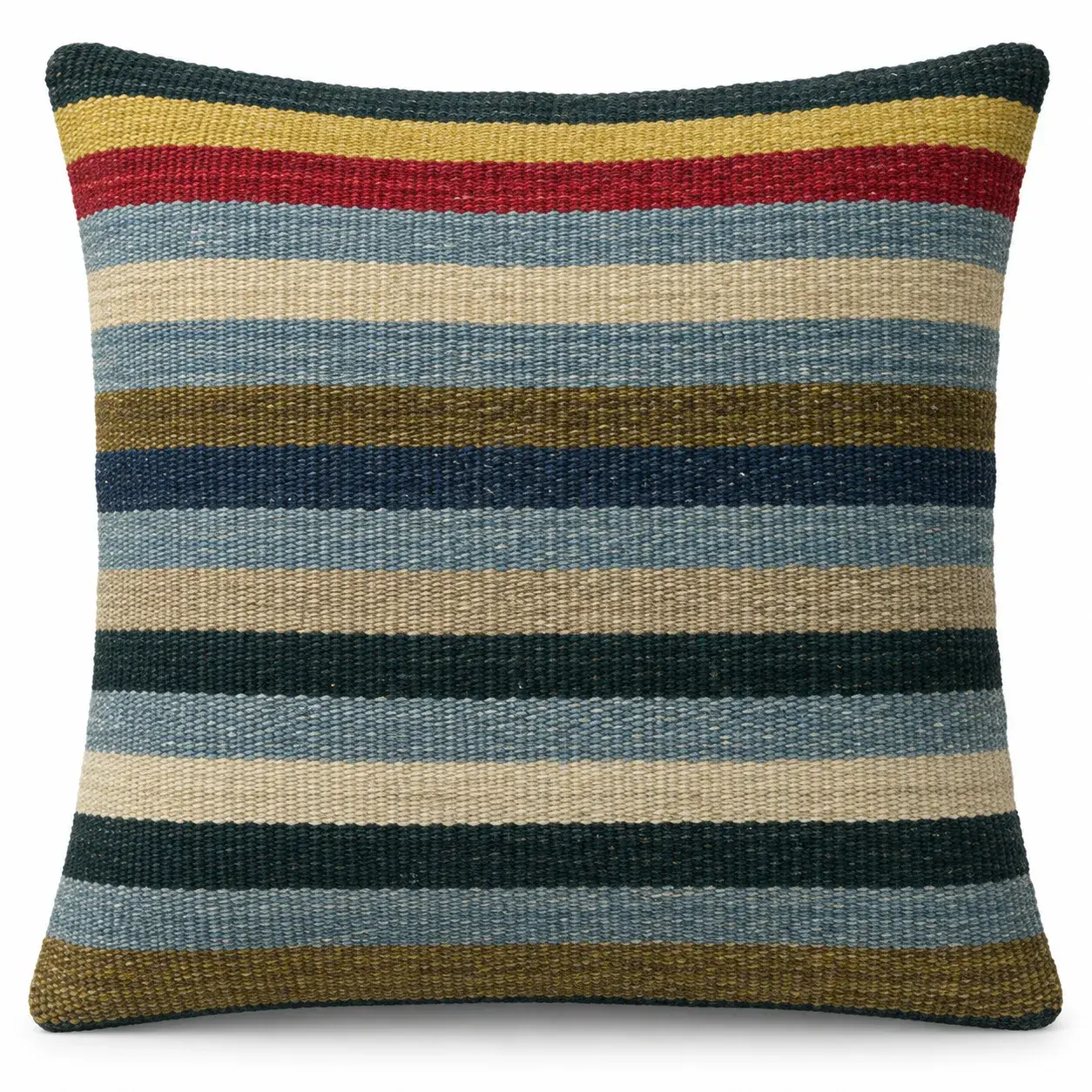 Konrad Cushion Cover, square 40 x 40 cushion cover, full view