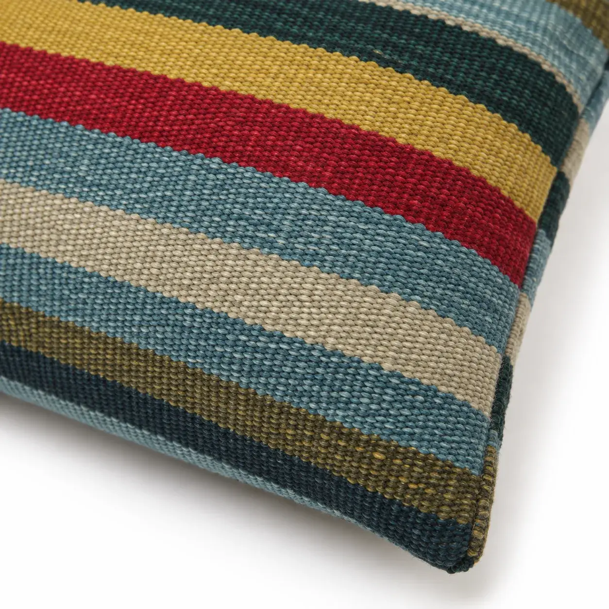 Konrad Cushion Cover styled in a room, digitally rendered