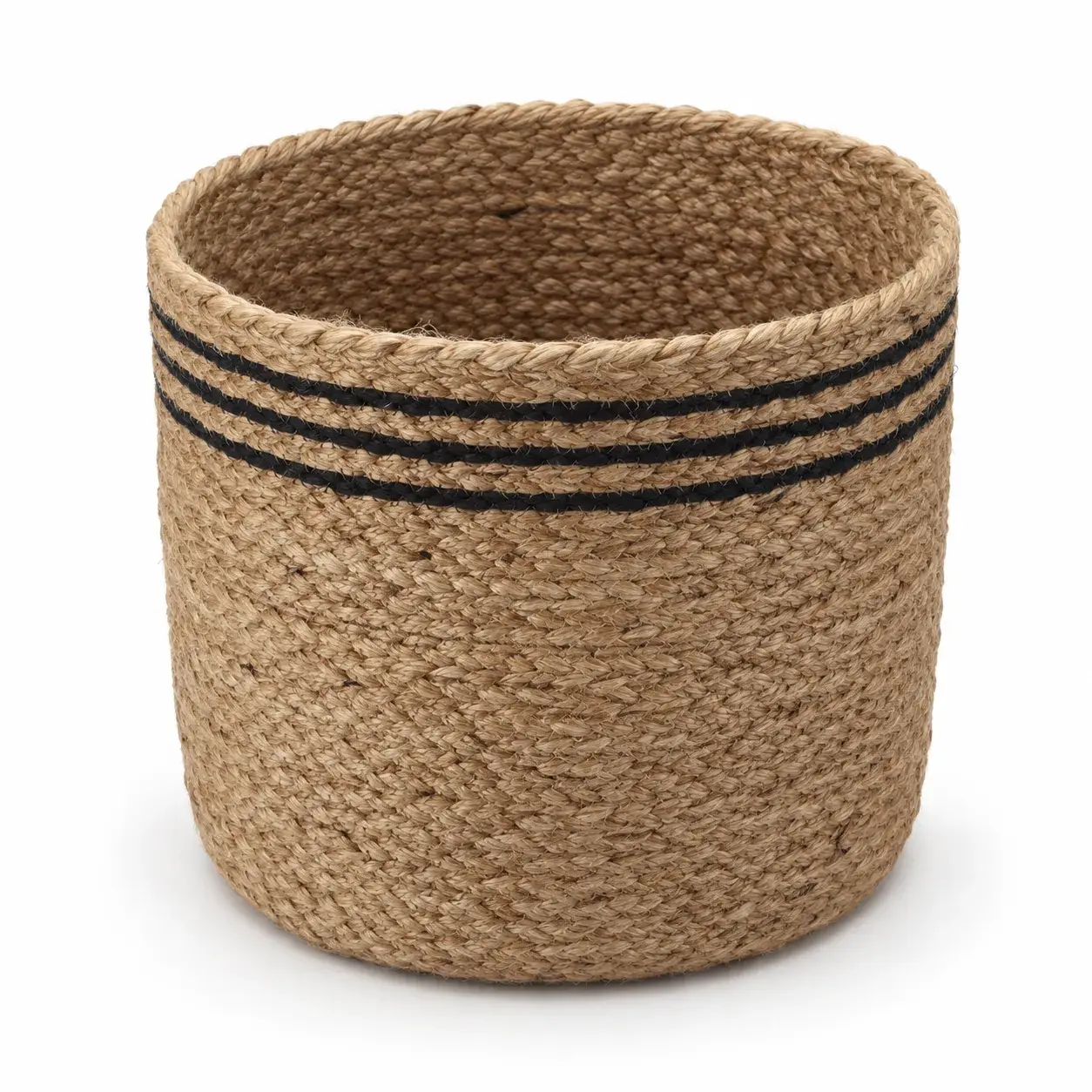 Close view of the Moss Basket showing its texture and detail