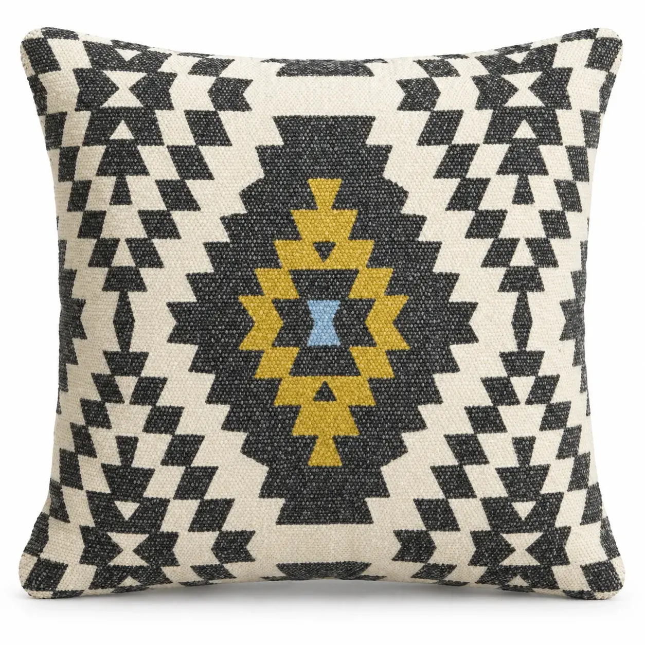 Neve Cushion Cover, square cushion cover, full view