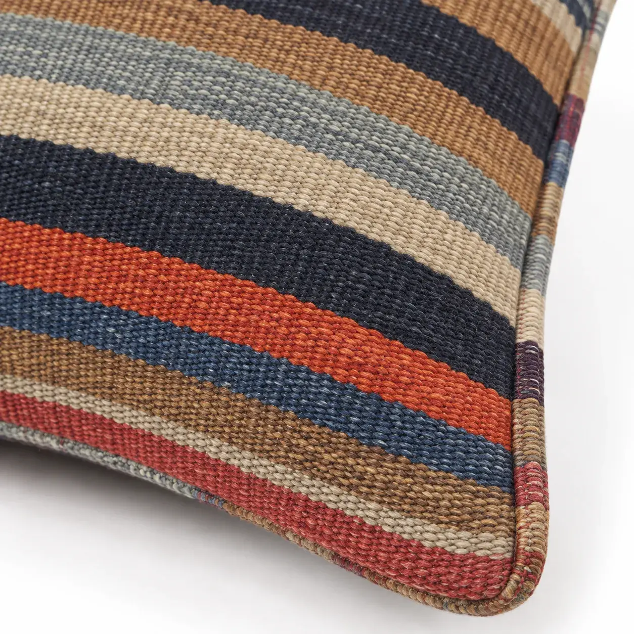 Newton Cushion Cover styled in a room, digitally rendered