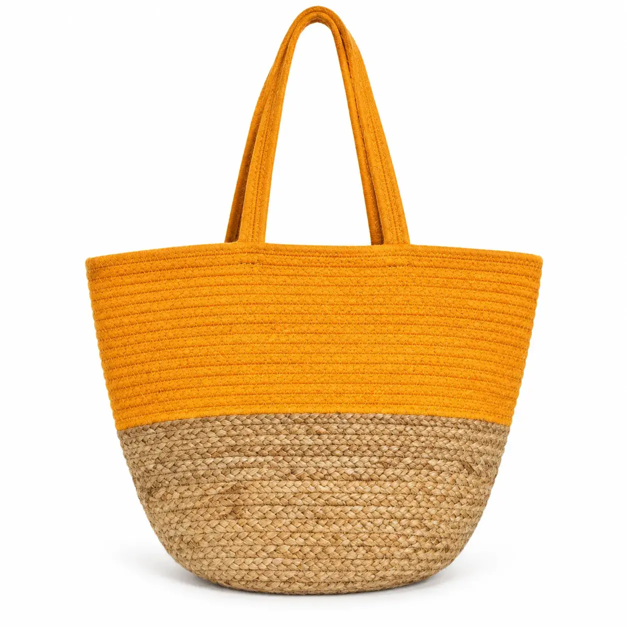 Nova Basket, open storage basket, full view