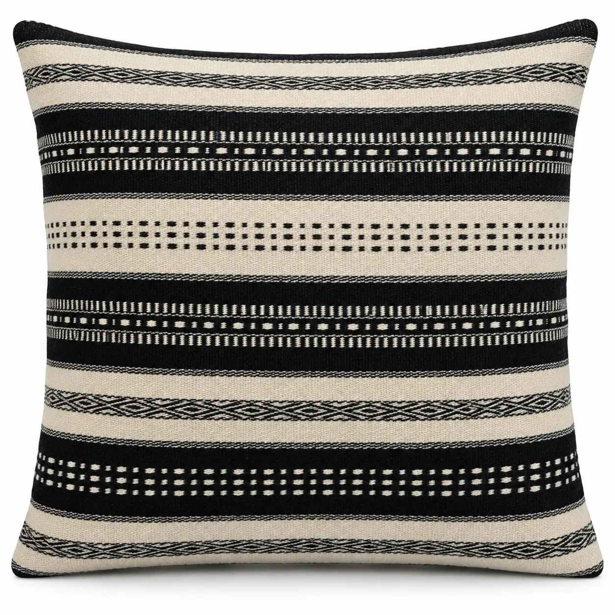 Odile Cushion Cover, square cushion cover, full view