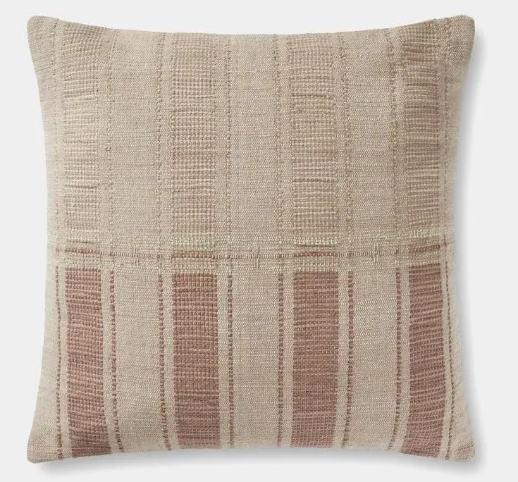 Opal Cushion Cover, square cushion cover, full view