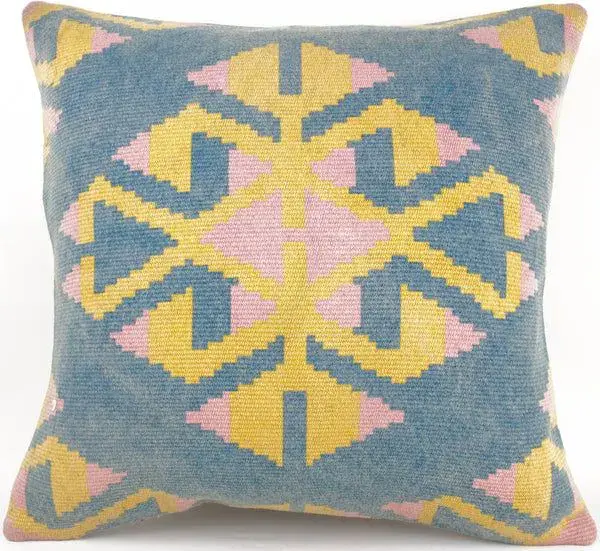 Pablo Cushion Cover, square cushion cover, full view